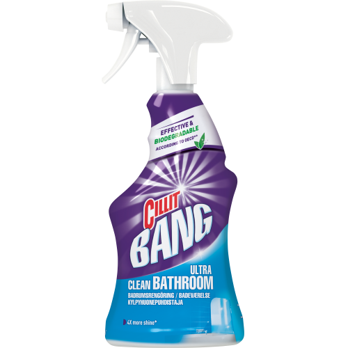 Cillit Bang Badrumsrengöring 500 ml