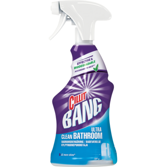 Cillit Bang Badrumsrengöring 500 ml