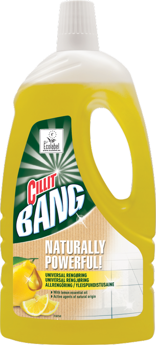 Cillit Bang Naturally Powerfull Allrengöring 1000 ml