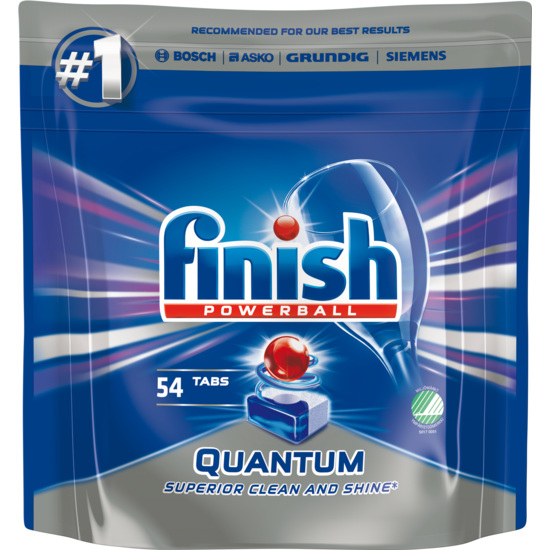 Finish Quantum 54 tabletter
