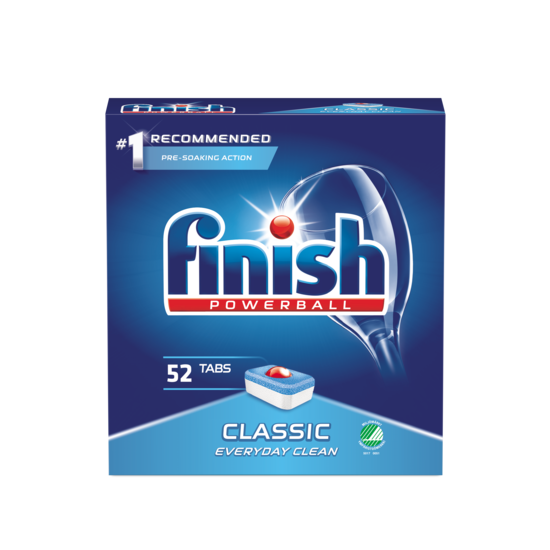 Finish Classic 52 st tabletter