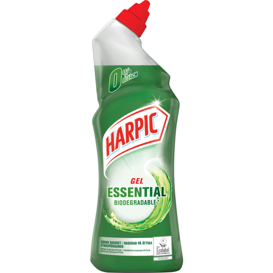 Harpic Eco Vinegar Toalettrengöring 750 ml