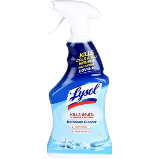 Lysol Rengöringsspray Badrum Ocean Fresh 500 ml
