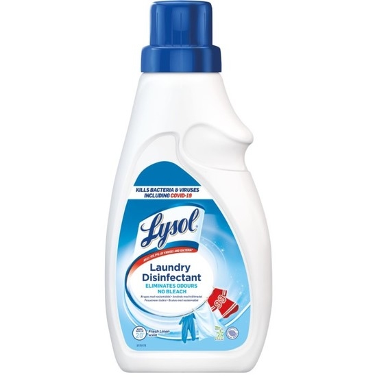 Lysol Desinfektionsmedel för tvätt Fresh Linen 720 ml