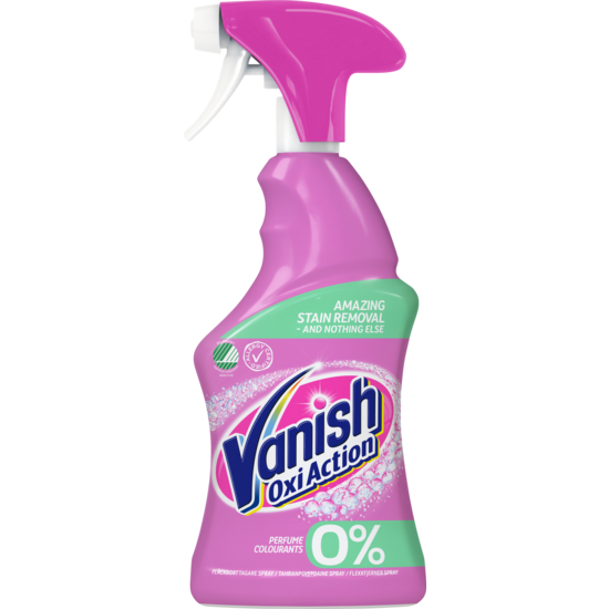 Vanish 0% Förbehandlare 700 ml
