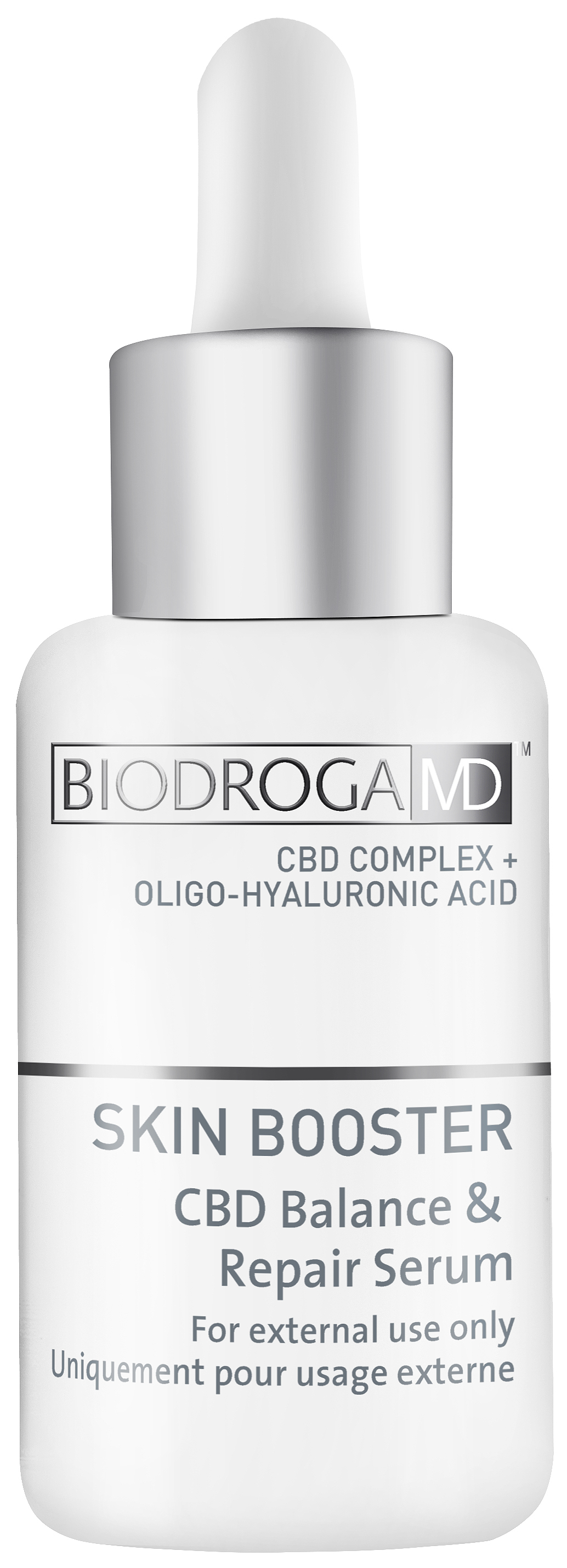 Biodroga MD Skin Booster CBD Balance & Repair Serum 30 ml
