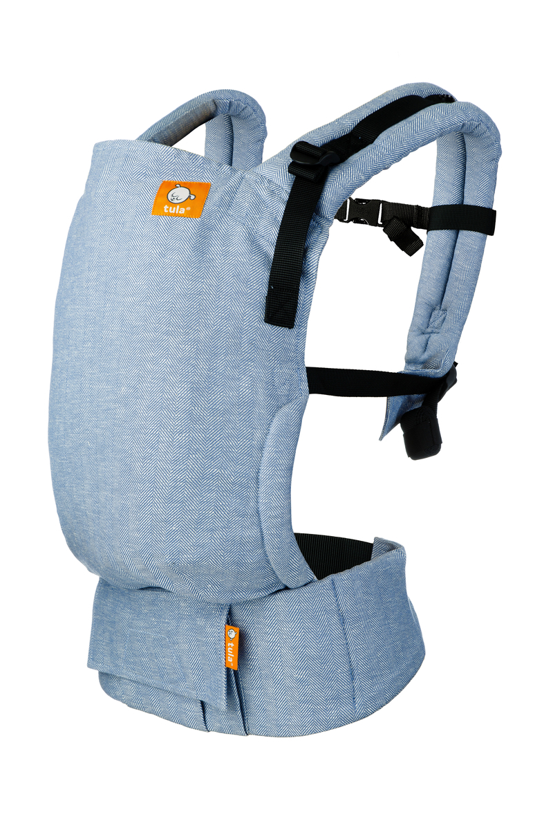 Tula Free-to-Grow Linen Rain