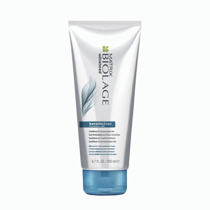 Matrix Biolage Keratin Dose Conditioner 200 ml