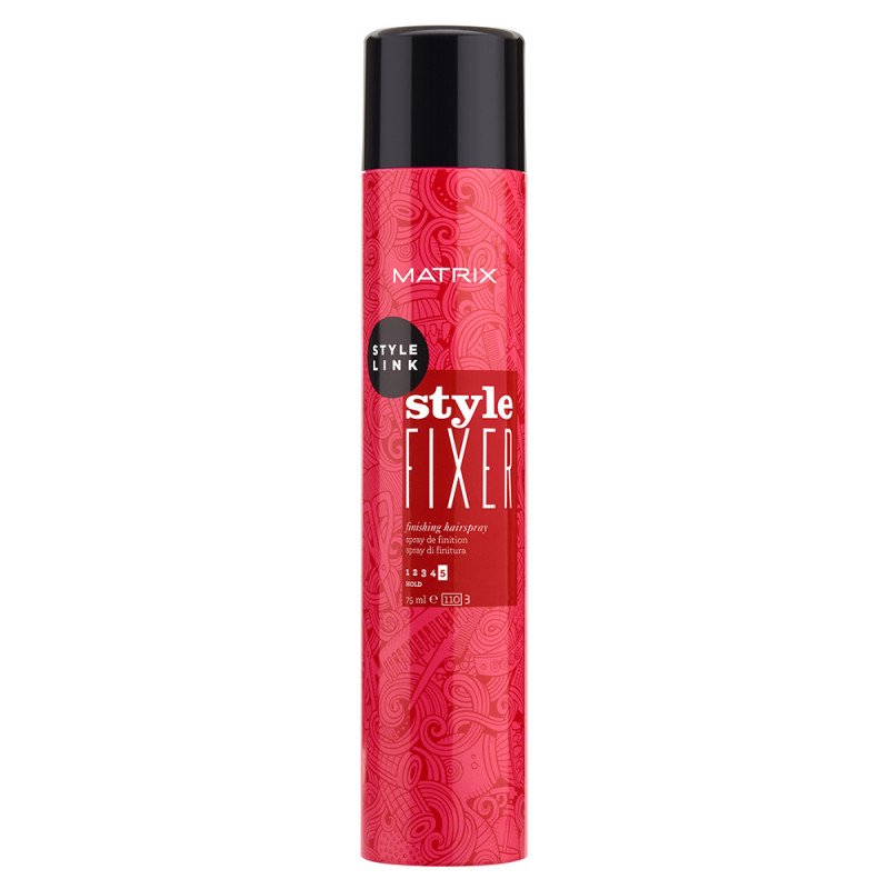 Matrix Style Link Style Fixer Finishing Hairspray 400 ml