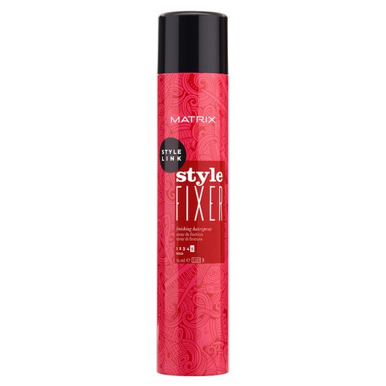 Matrix Style Link Style Fixer Finishing Hairspray 400 ml