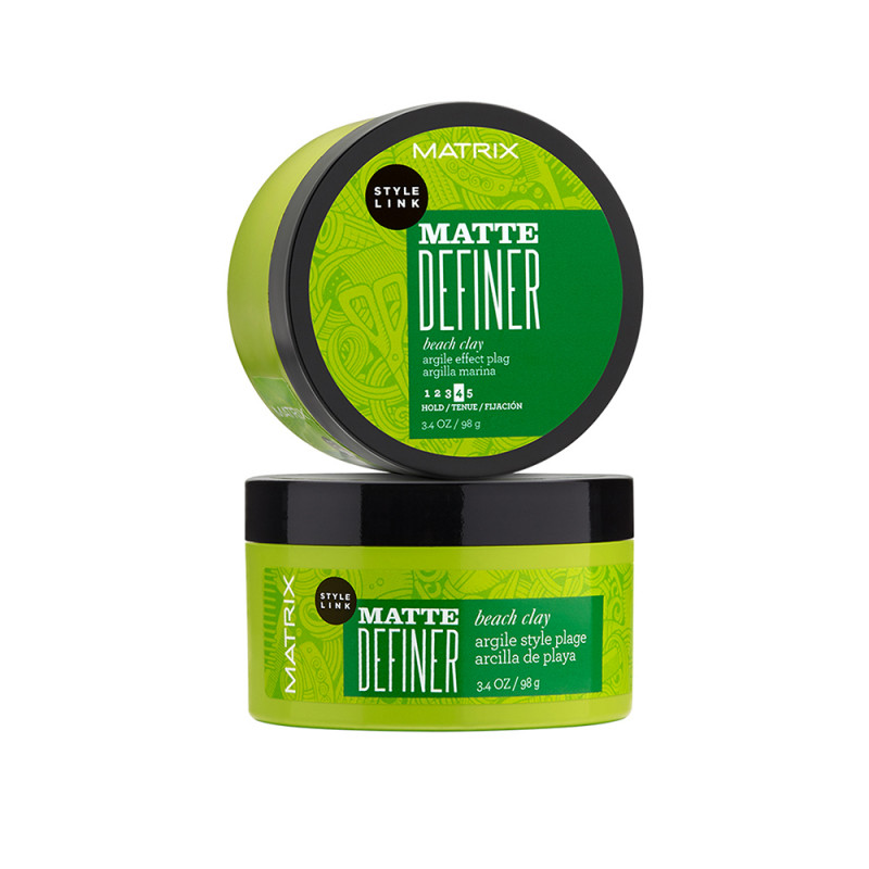 Matrix Style Link Matte Definer Beach Clay 100 ml