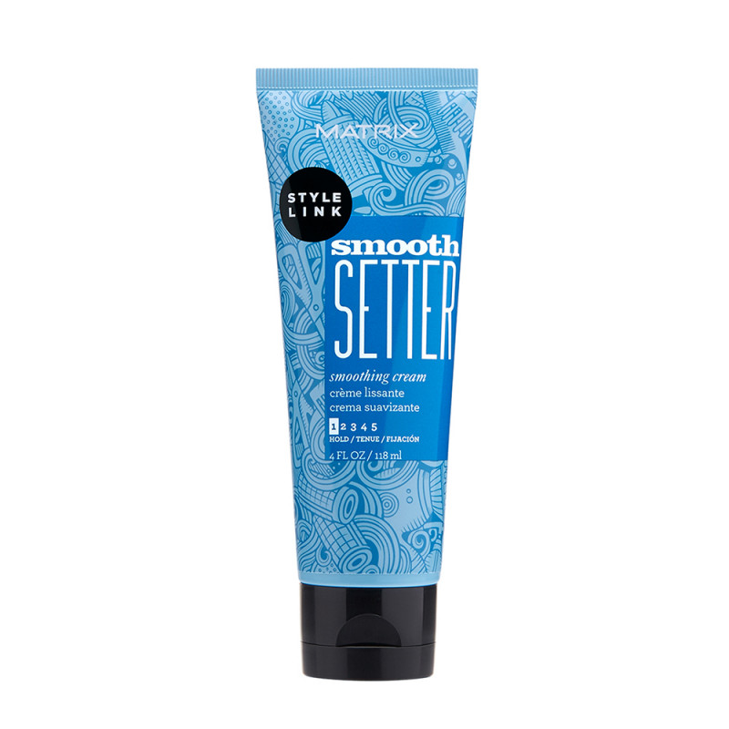 Matrix Style Link Smooth Setter Smoothing Cream 118 ml