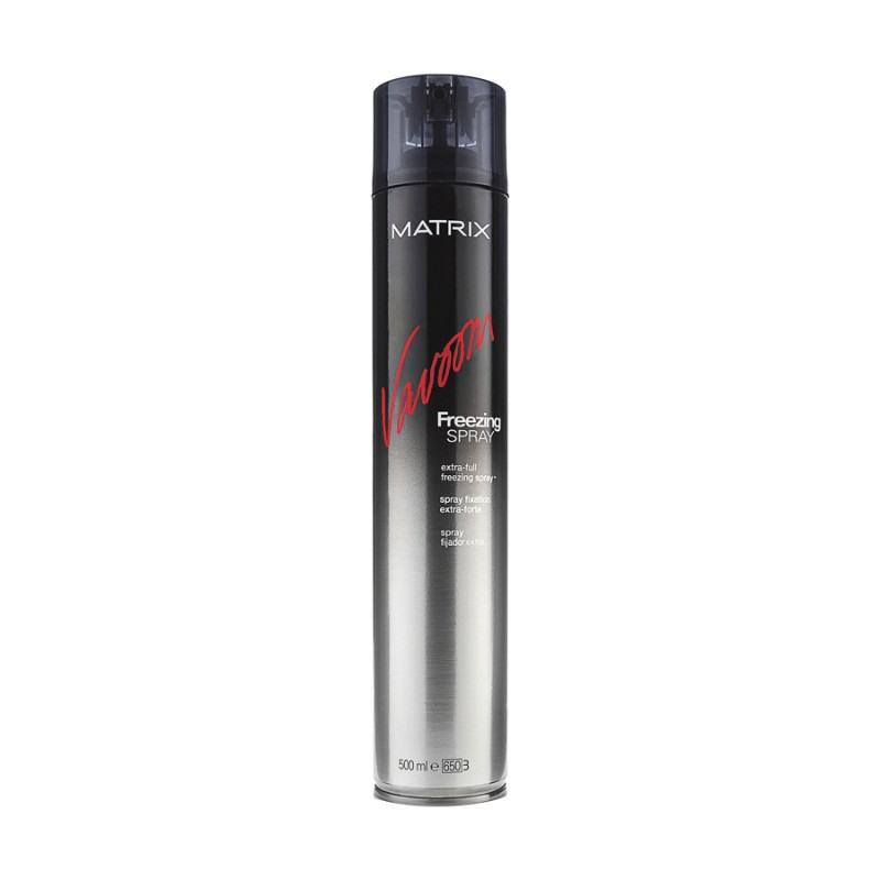 Matrix Vavoom Freezing Spray Extra Full Freezing Spray 500 ml