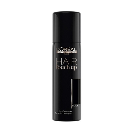 L'Oréal Professionals Hair Touch Up Black 75 ml