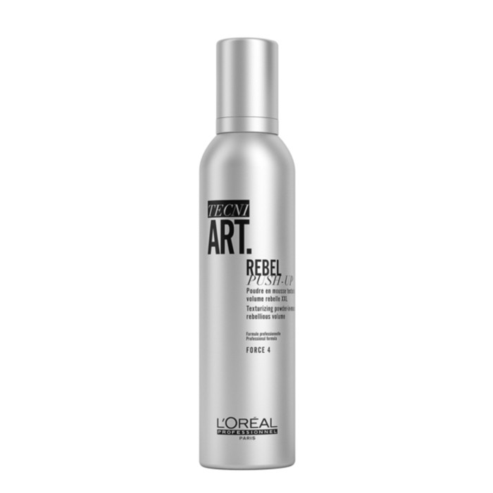 L'Oréal Professionals TNA Wild Stylers Rebel Push-Up 250 ml