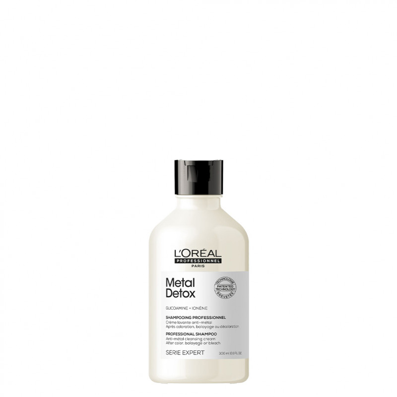 L'Oréal Professionals Metal Detox Schampo 300 ml