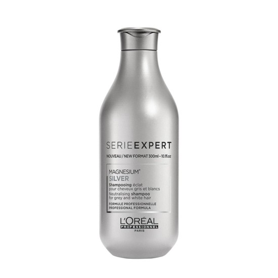 L'Oréal Professionals Silver Schampo 300 ml