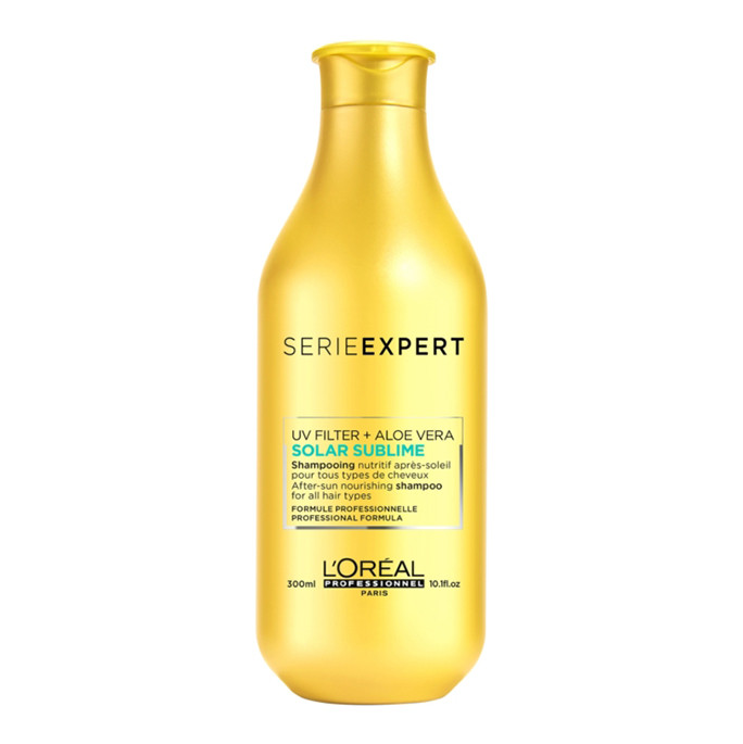 L'Oréal Professionals Solar Sublime Solskyddande Schampo 300 ml