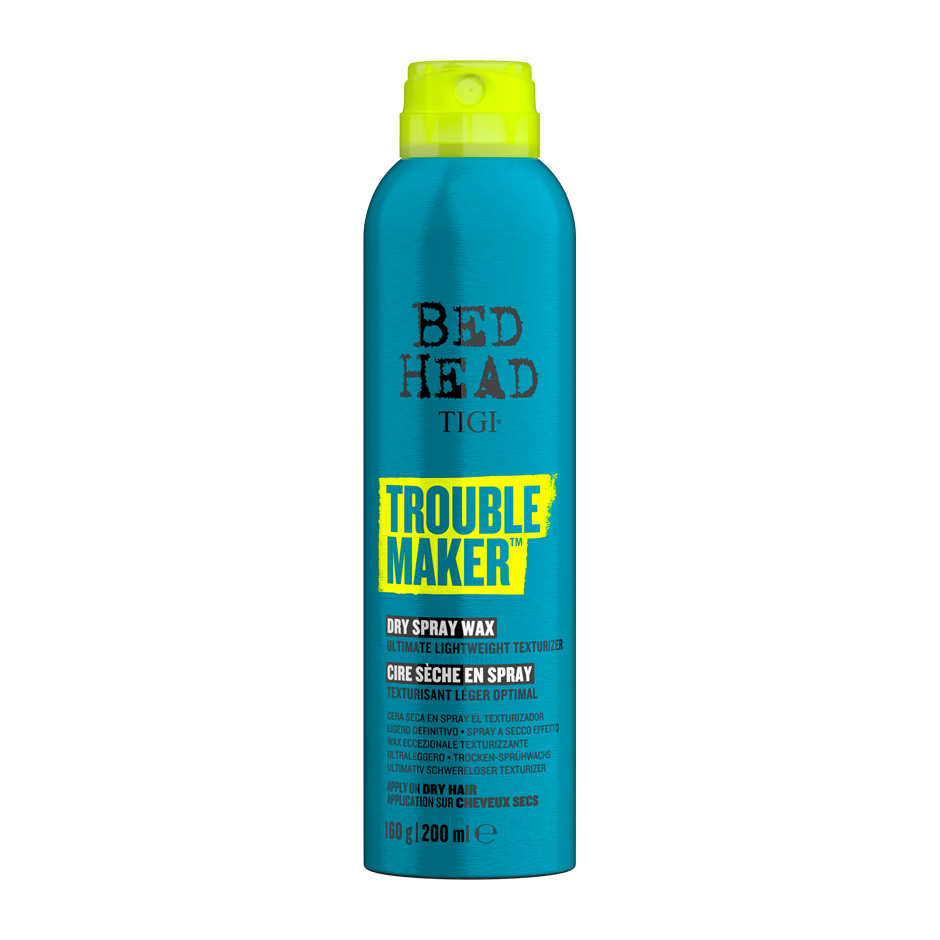 TIGI Troublemaker Spray Wax 200 ml