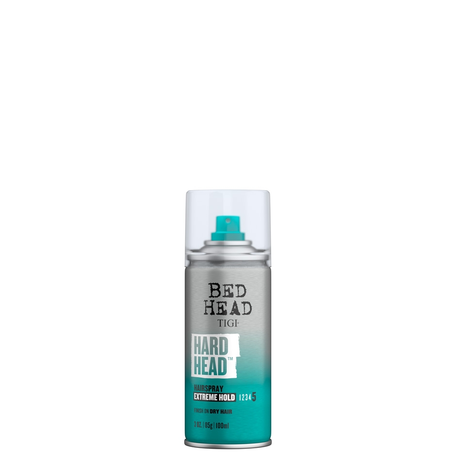 TIGI Hard Head Hairspray 100 ml