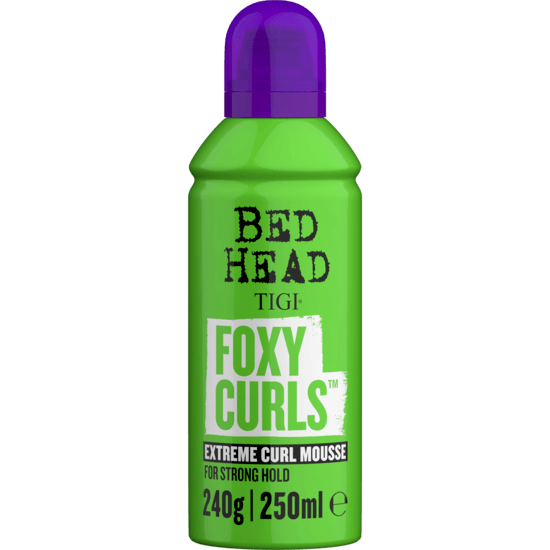TIGI Foxy Curls Mousse Curls Mousse 250 ml