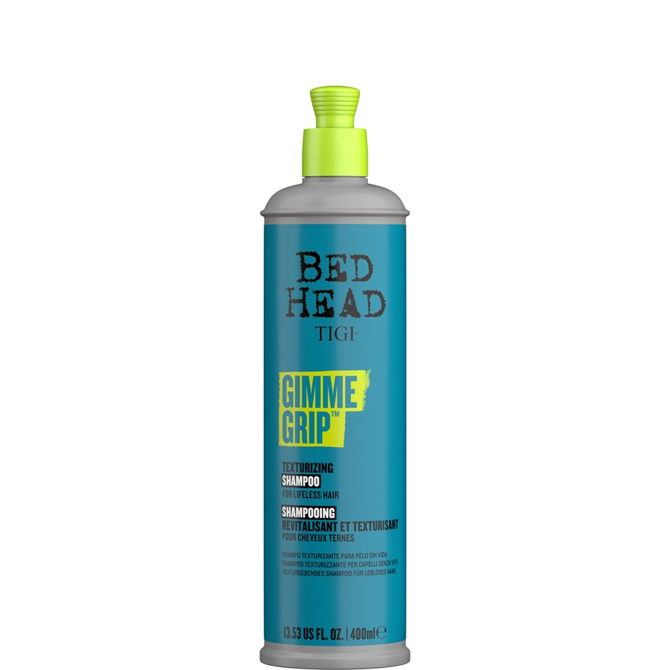 TIGI Gimmie Grip Schampo 400 ml