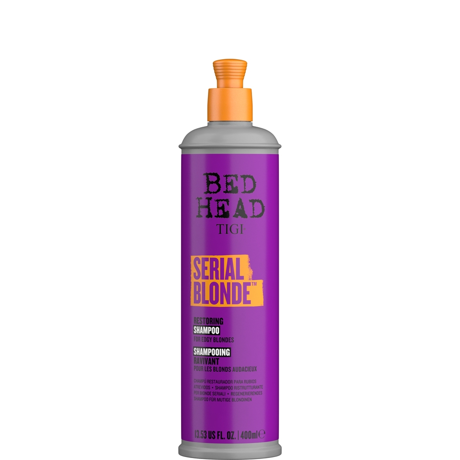 TIGI Serial Blonde Schampo 400 ml