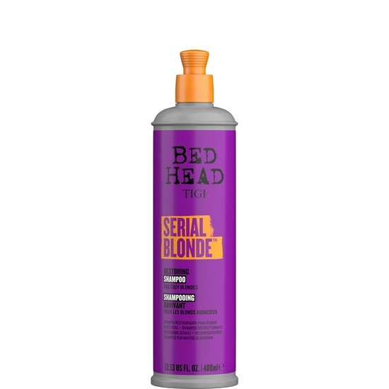 TIGI Serial Blonde Schampo 400 ml