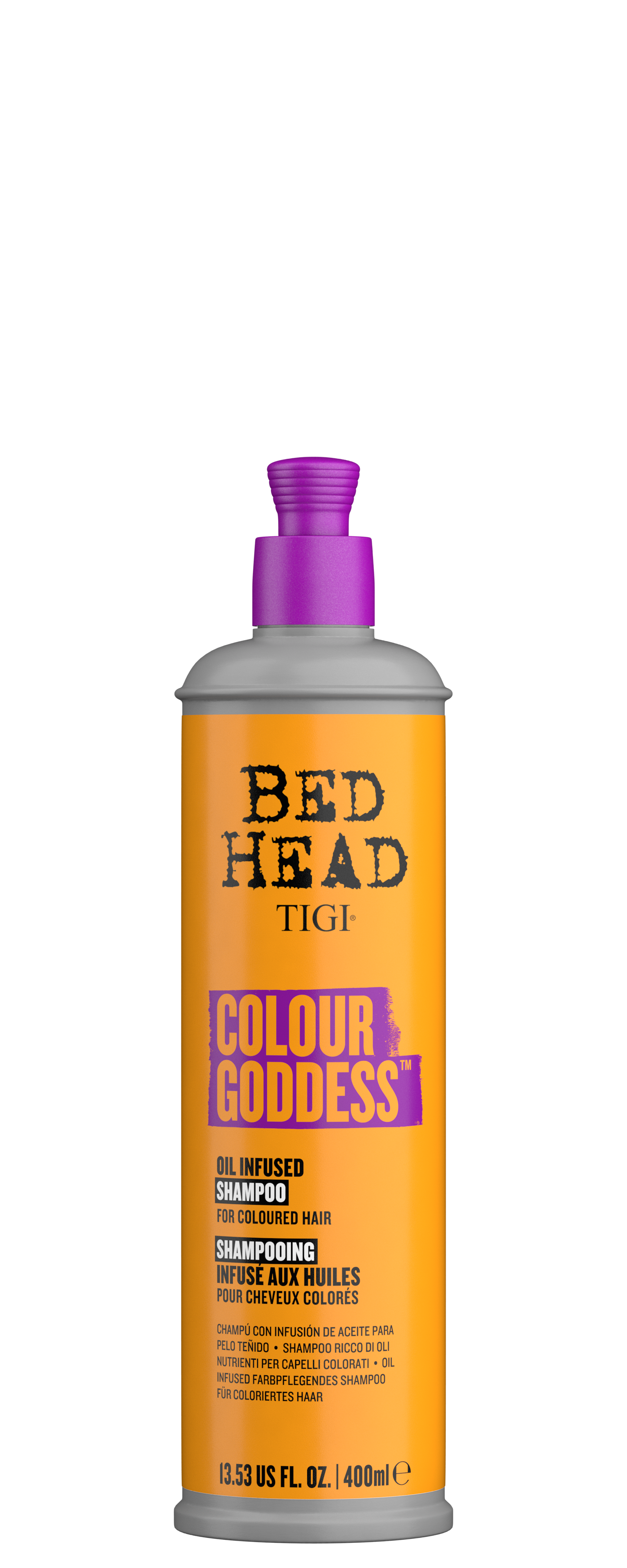 TIGI Colour Goddess Colour Schampo 400 ml