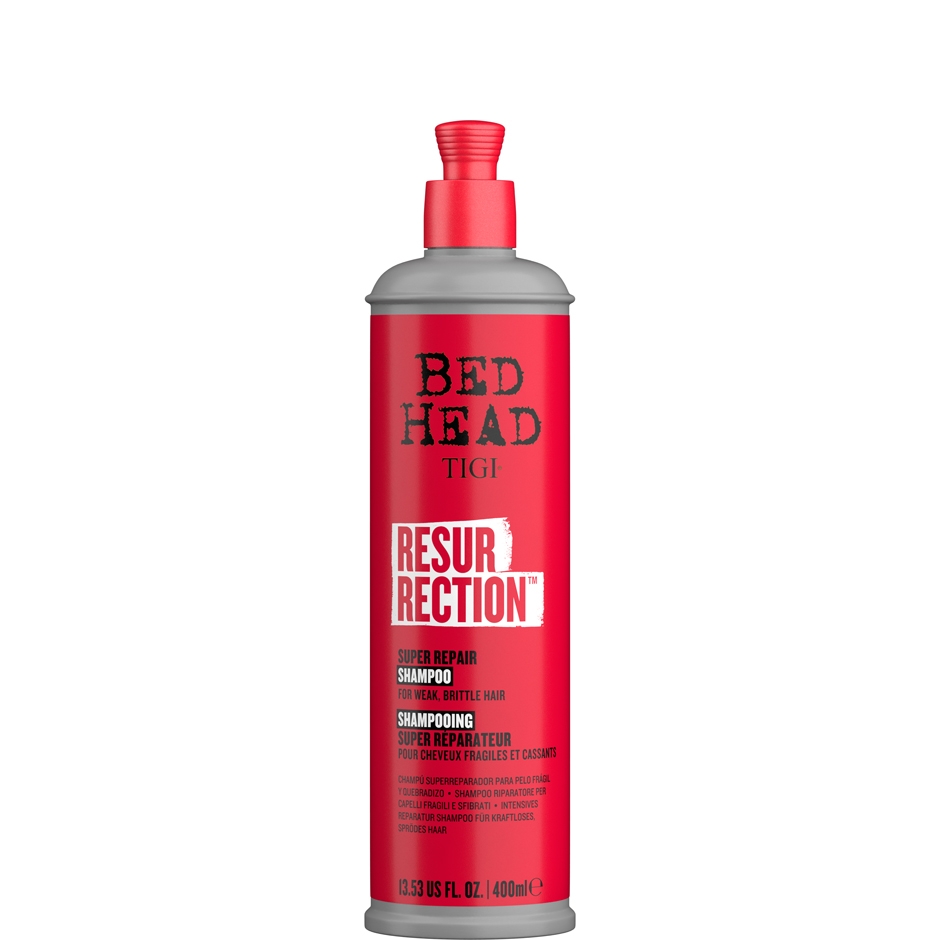 TIGI Resurrection Schampo 400 ml