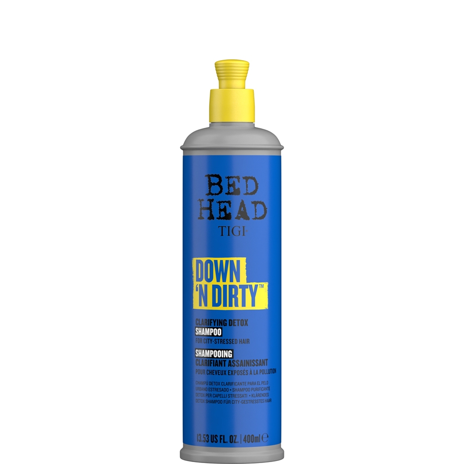TIGI Down N Dirty Schampo 400 ml