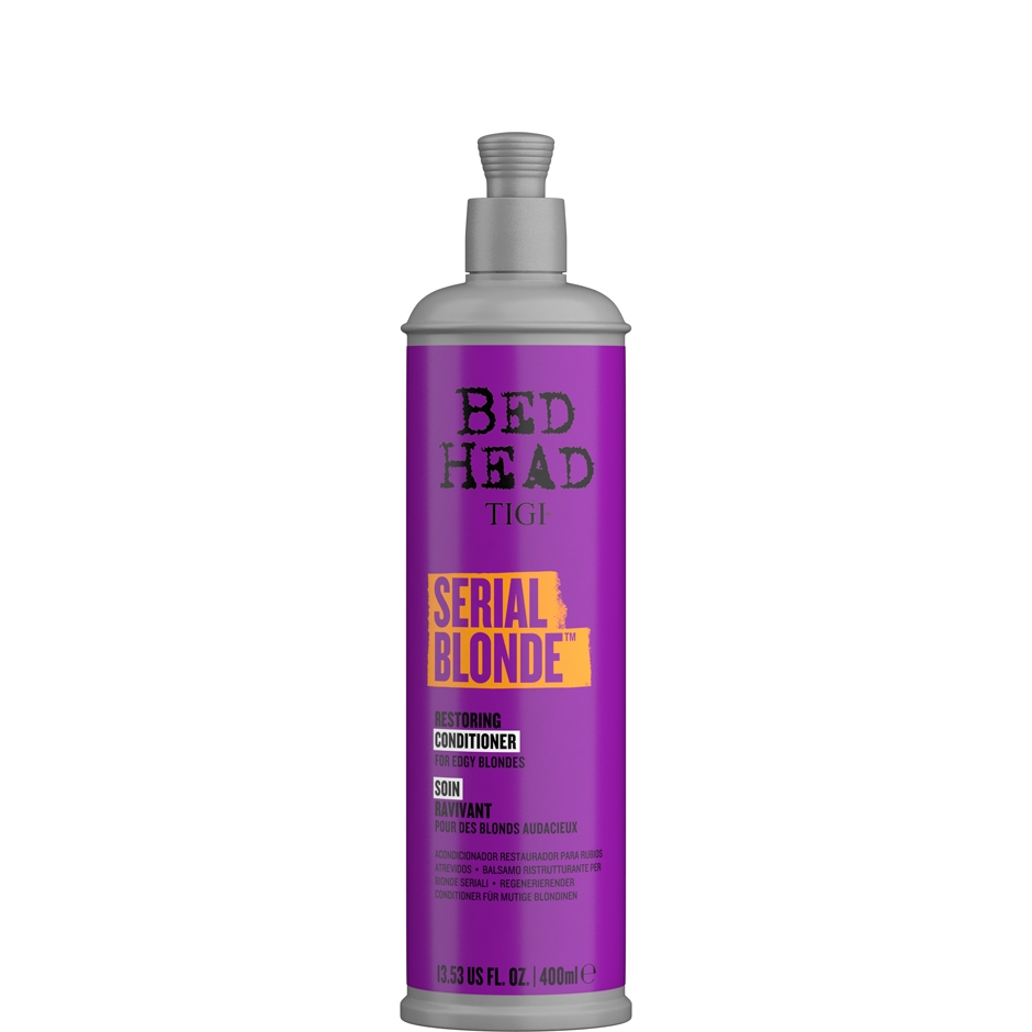 TIGI Serial Blonde Conditioner 400 ml