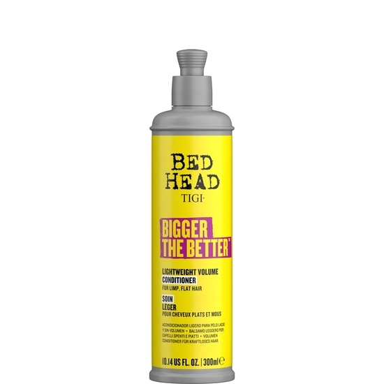 TIGI Bigger the Better Conditioner 300 ml