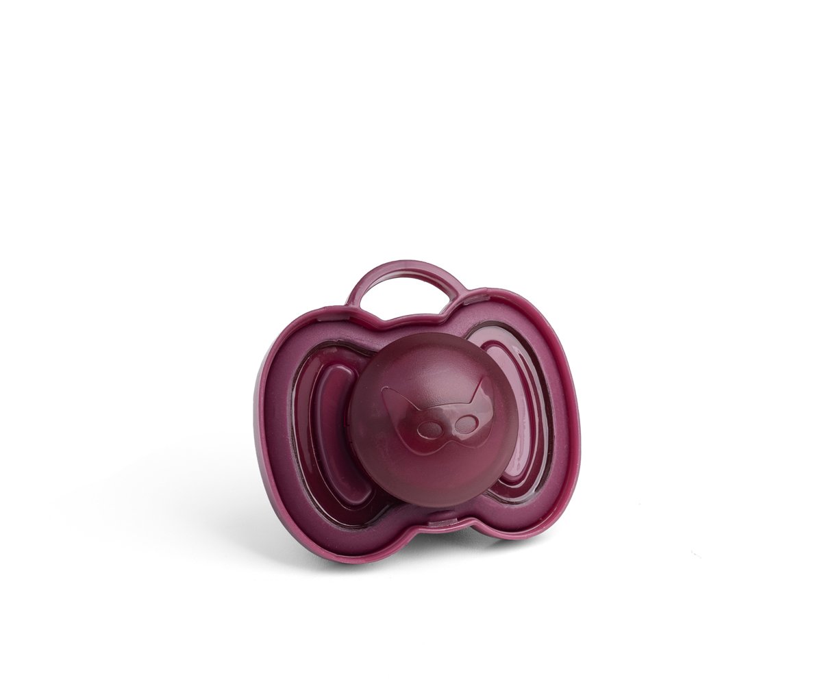 Herobility Pacifier 0m+ Merlot 1-pack