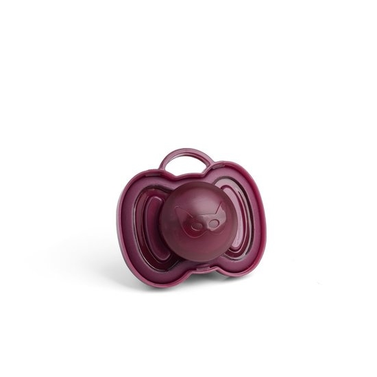 Herobility Pacifier 0m+ Merlot 1-pack