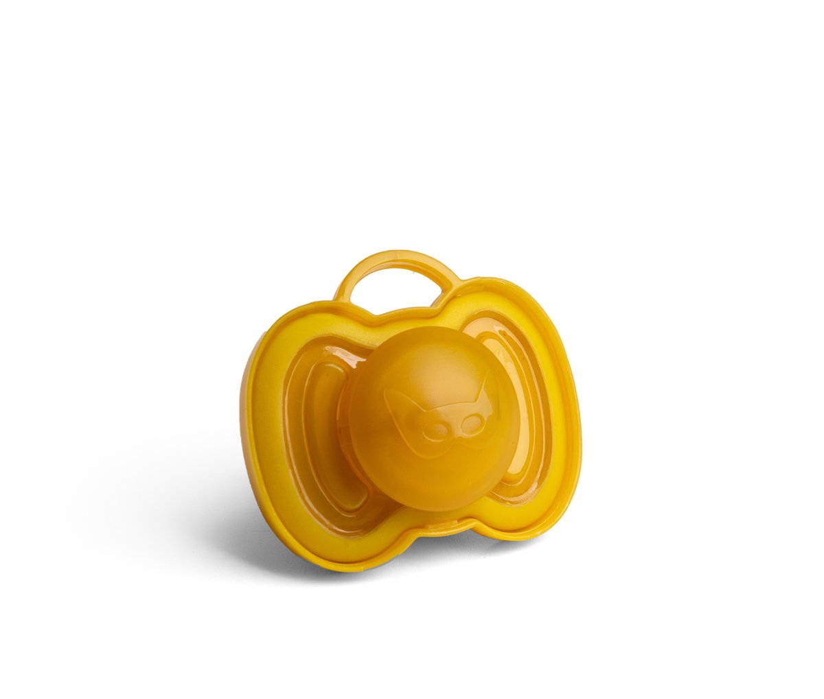 Herobility Pacifier 0m+ Mustard 1-pack