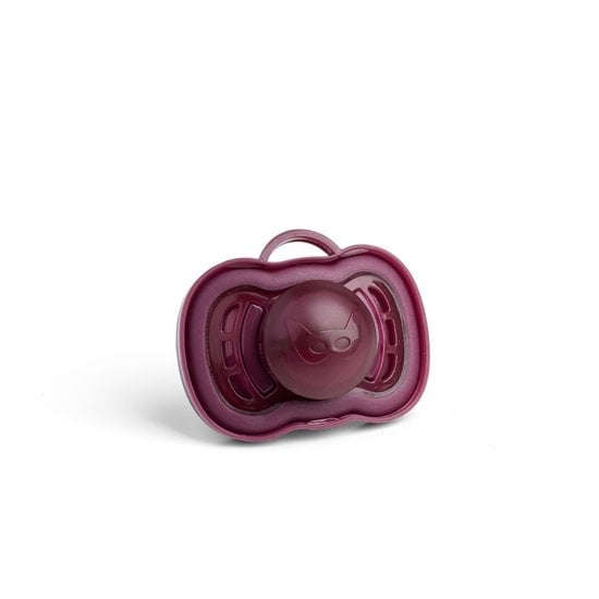 Herobility Pacifier 6m+ Merlot 1-pack