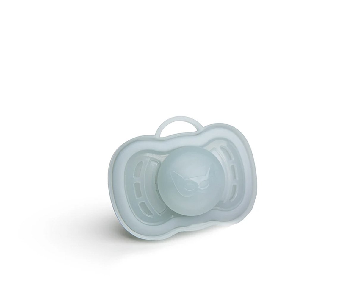 Herobility Pacifier 6m+ Mist Grey 1-pack