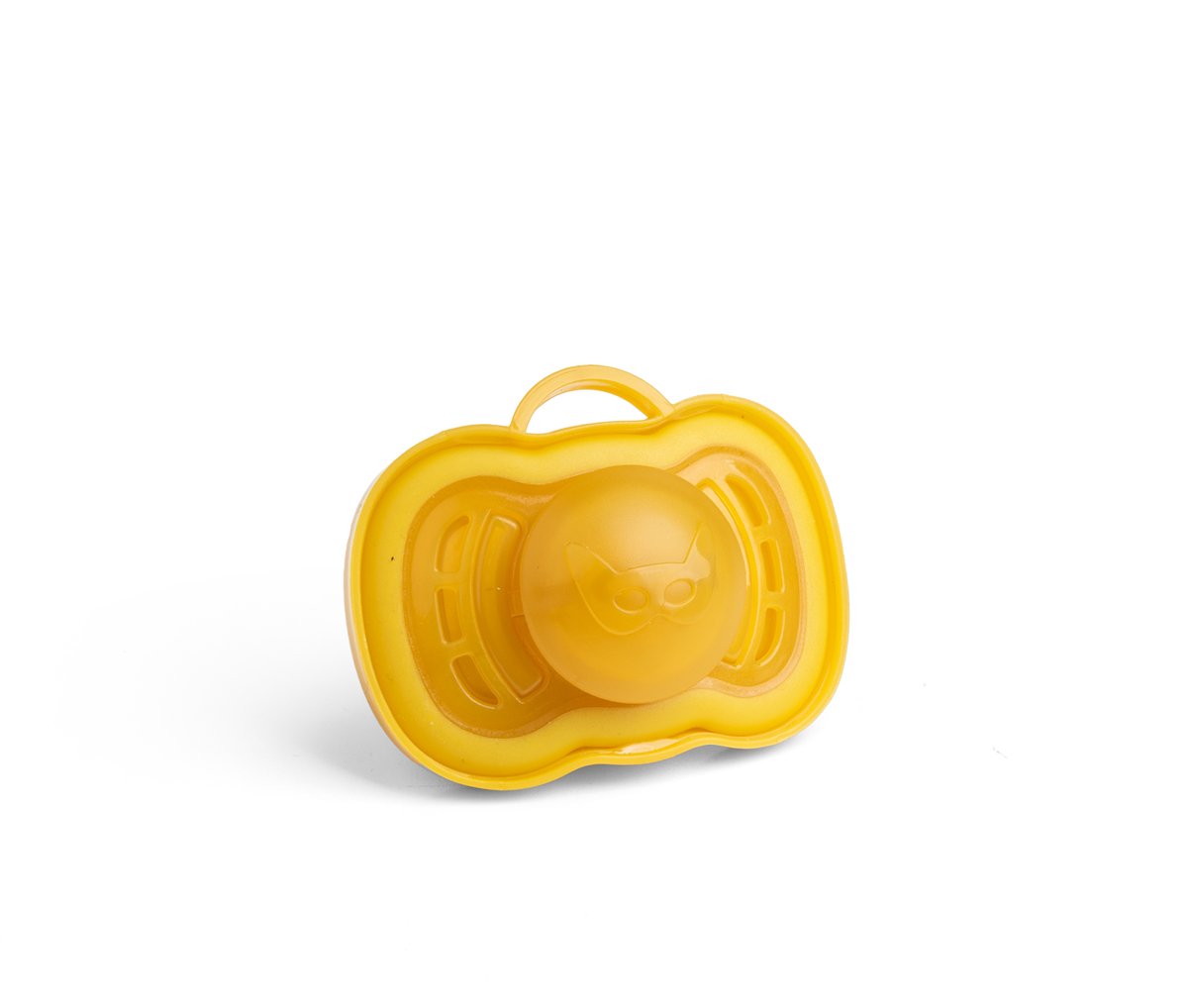 Herobility Pacifier 6m+ Mustard 1-pack