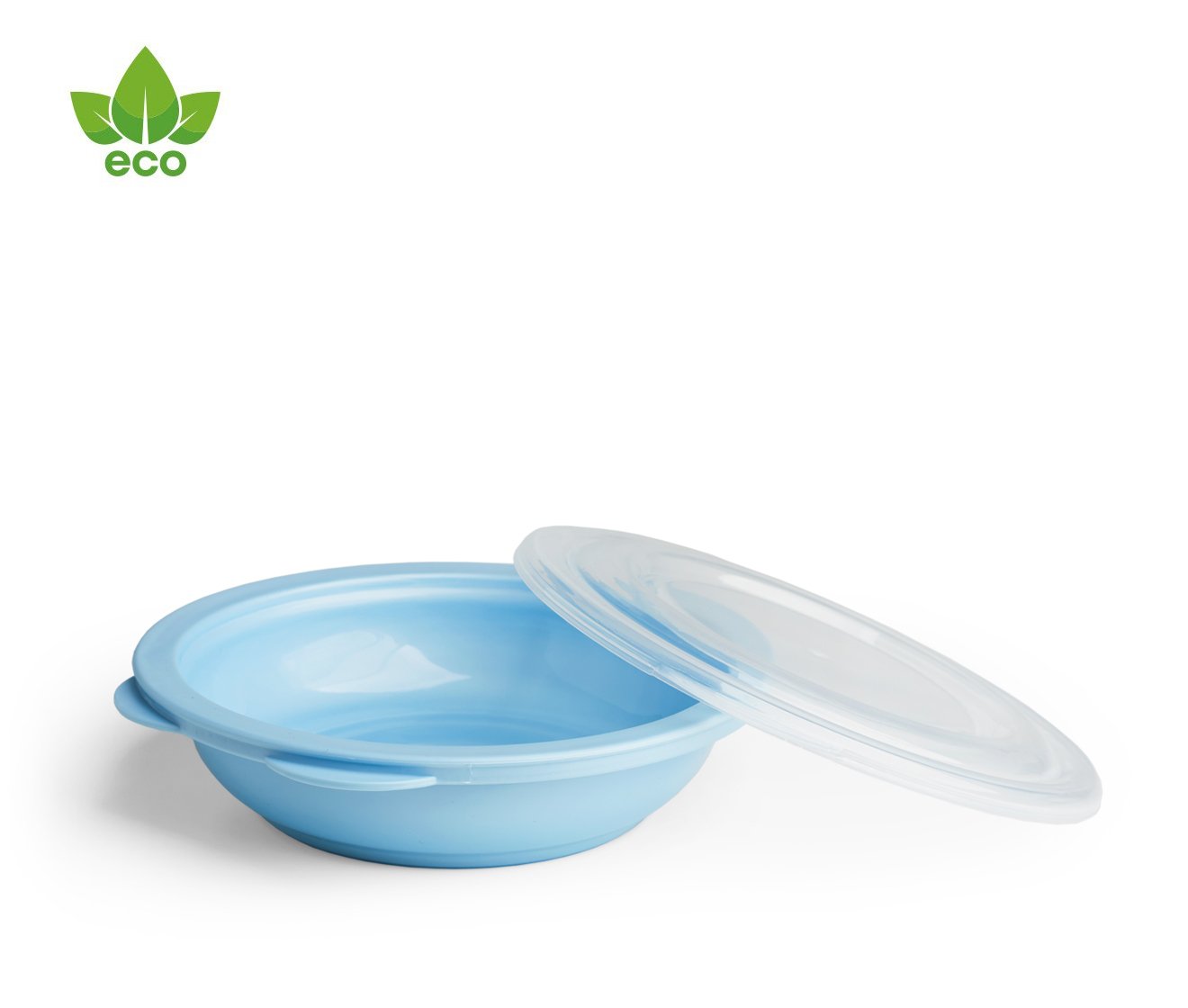 Herobility Eco Baby Bowl - Blue