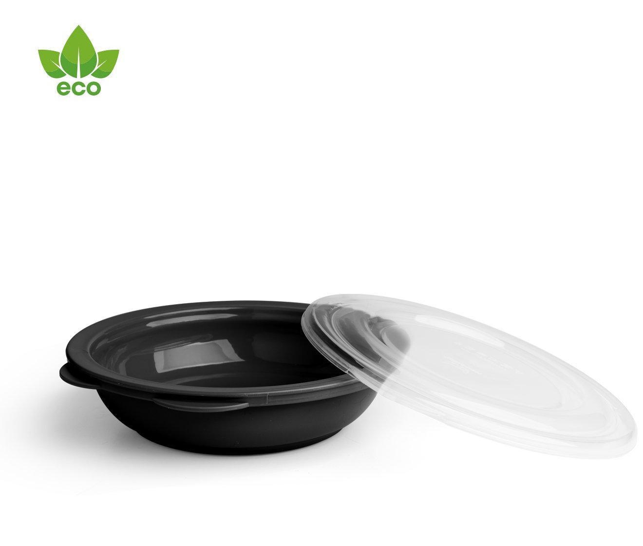 Herobility Eco Baby Bowl - Black