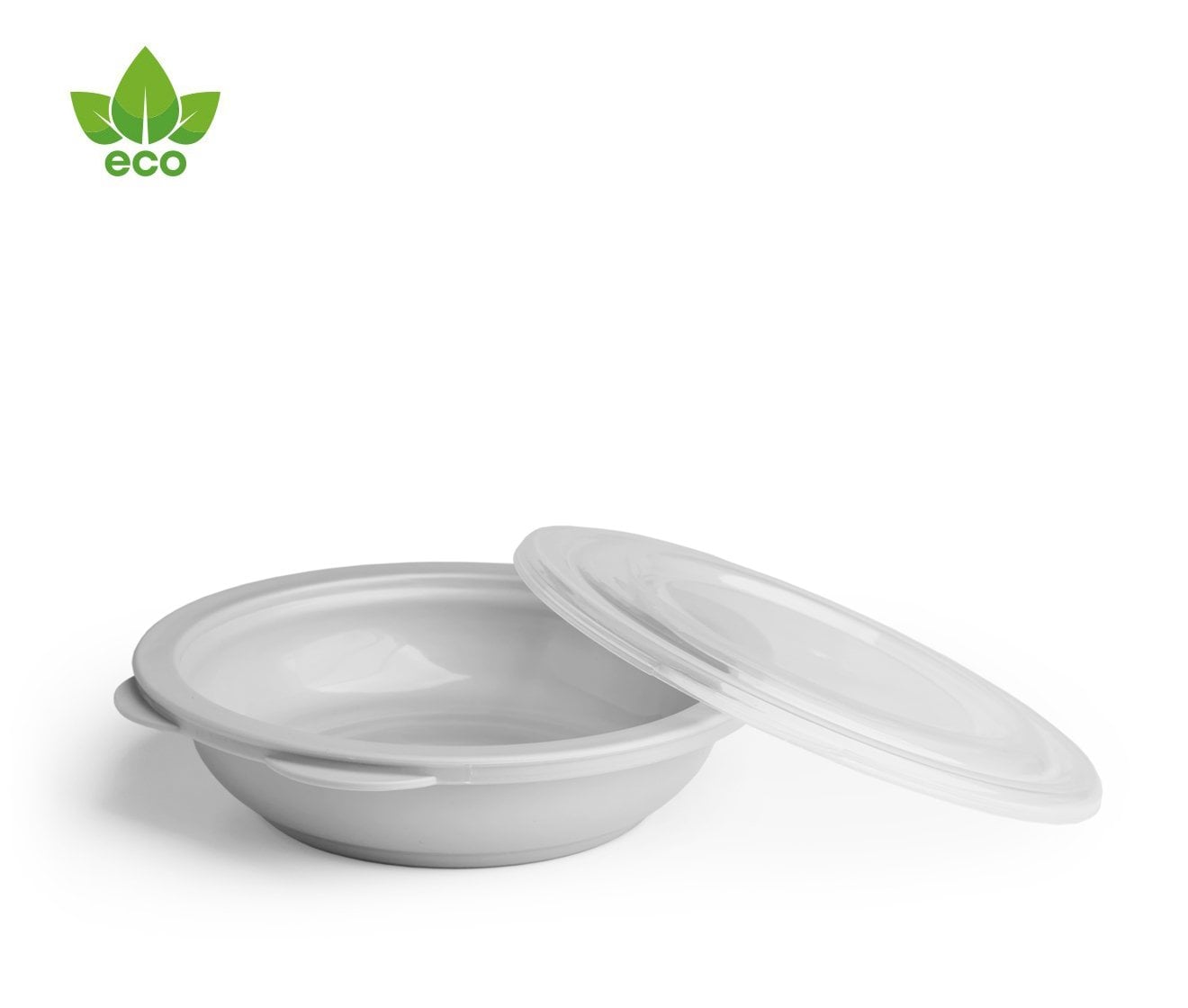 Herobility Eco Baby Bowl - Mist Gray