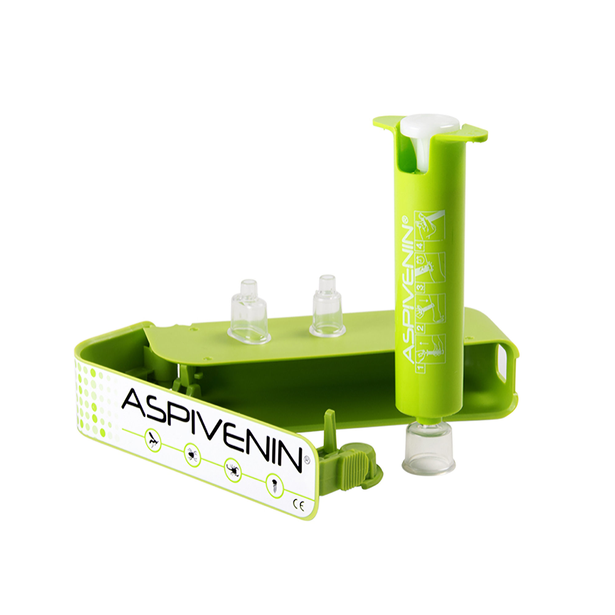 Aspivenin Insektsbetts Pump
