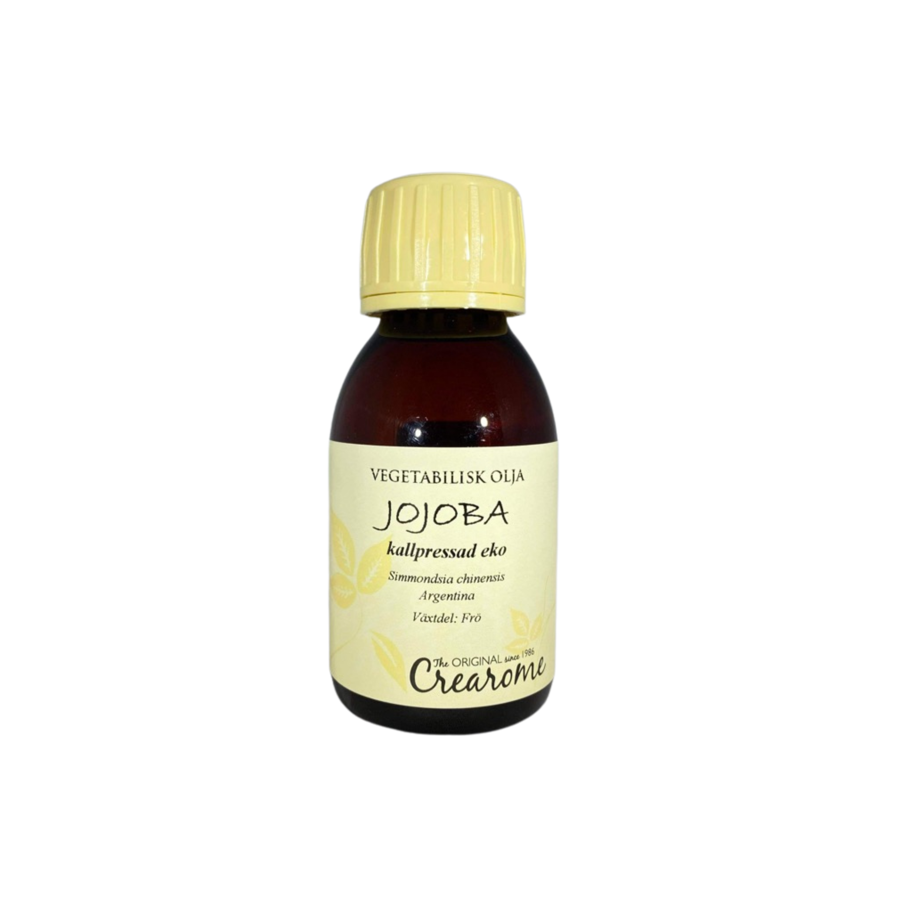Crearome Jojoba Kallpressad Eko 100 ml
