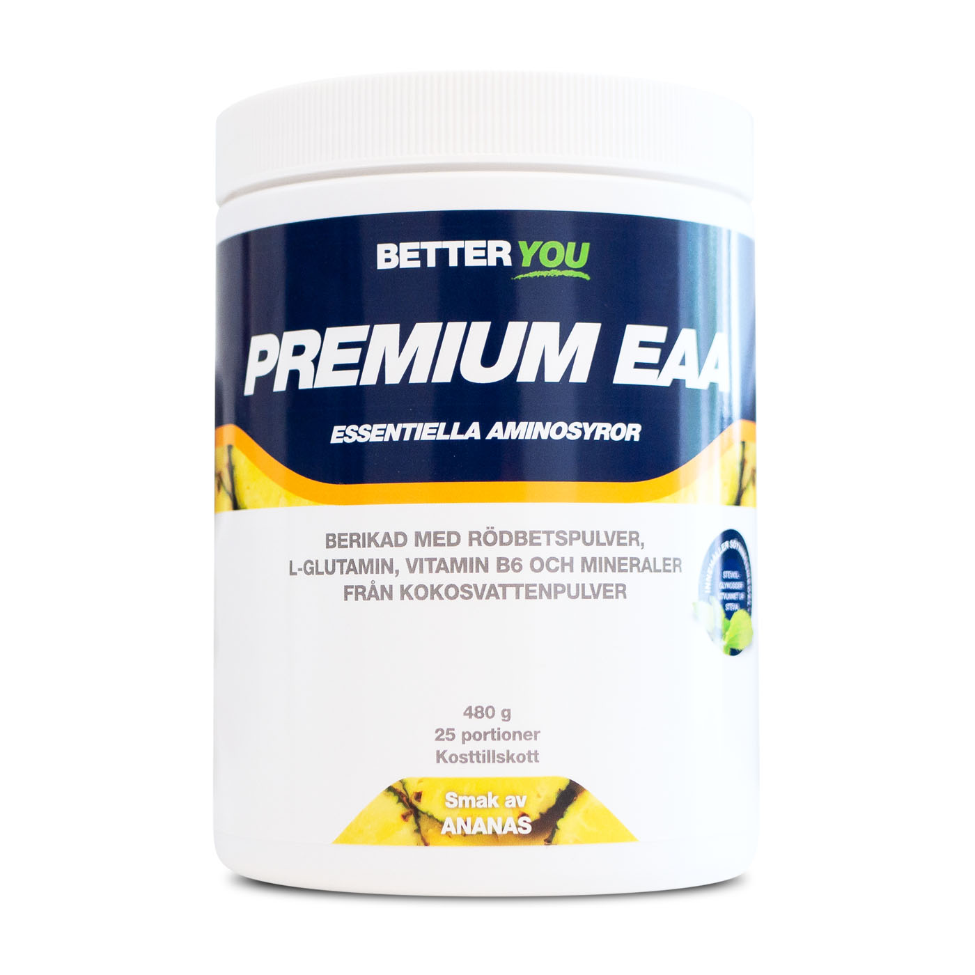 Better You Premium EAA Ananas 480 g