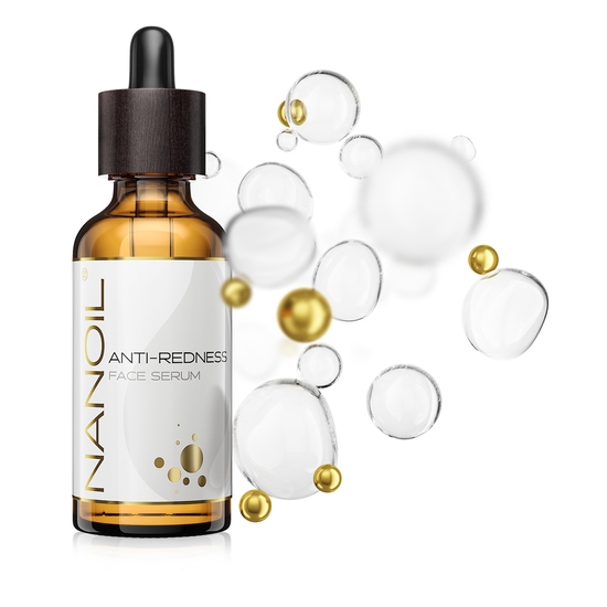 Nanoil Anti-Redness Face Serum 50 ml
