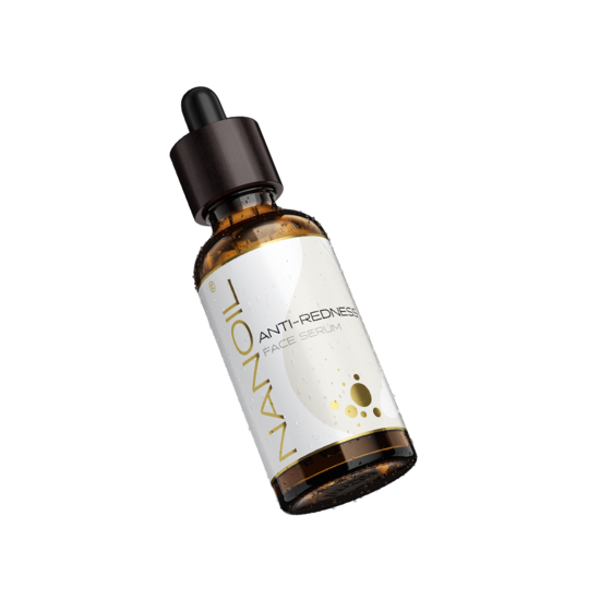 Nanoil Anti-Redness Face Serum 50 ml