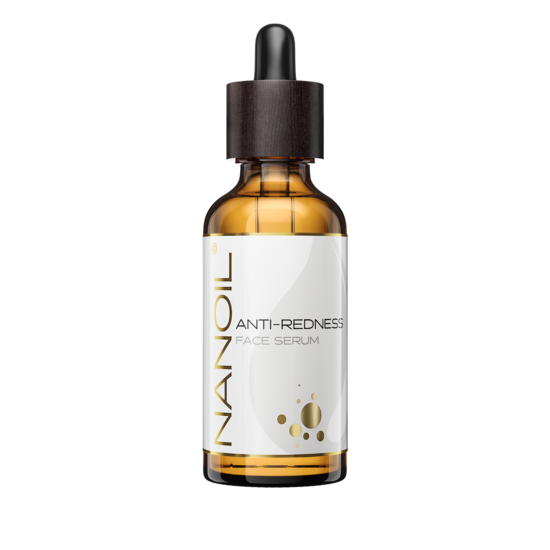 Nanoil Anti-Redness Face Serum 50 ml