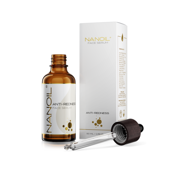 Nanoil Anti-Redness Face Serum 50 ml