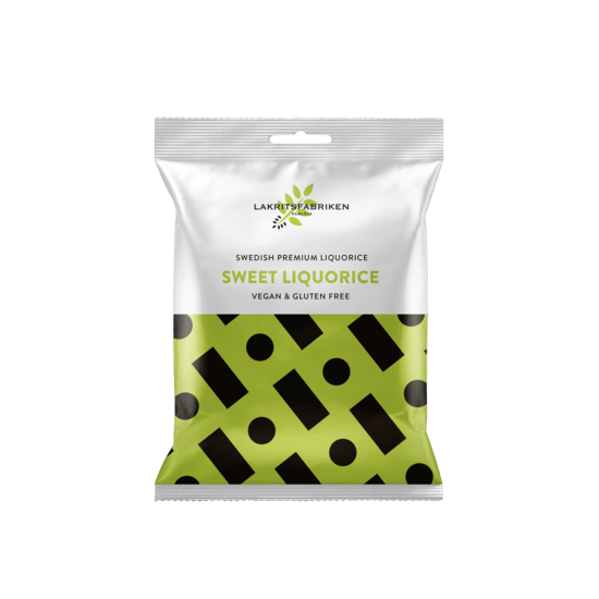 Lakritsfabriken Premium White Sweet 100 g